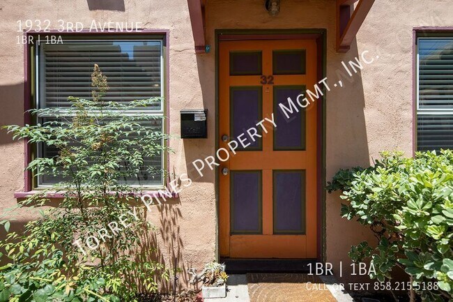 Foto del edificio - Bankers Hill 1BR, Between Balboa Park and ...