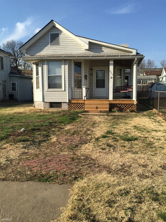 Primary Photo - 1405 Kansas Ave