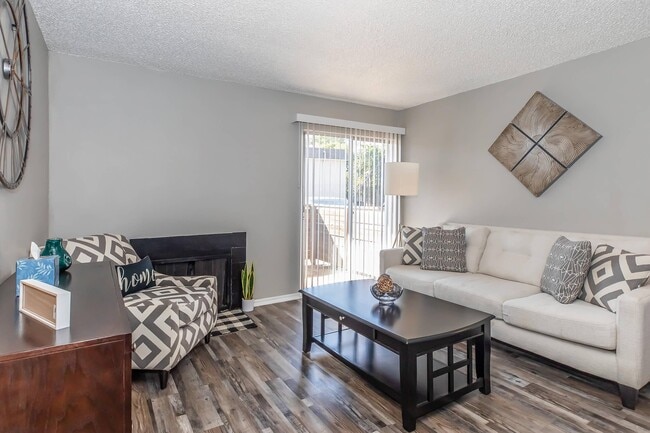 Foto del edificio - The Encore on Mustang