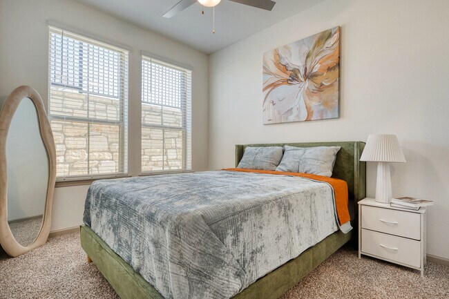 Dormitorio - Leon Creek Flats