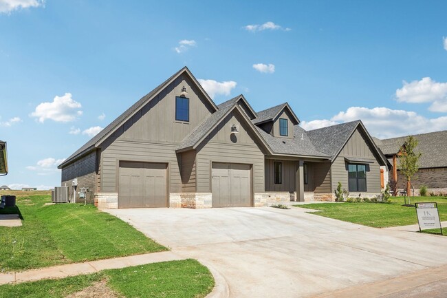 Building Photo - New construction in Yukon's Crestone Ridge