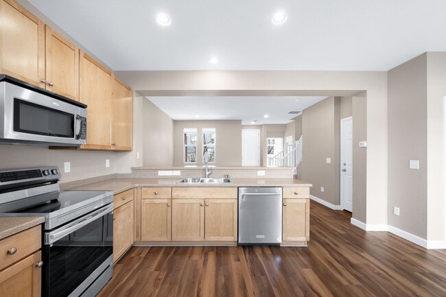 Photo - 3BD, 2.5BA Englewood Townhome with 2-Car Garage
