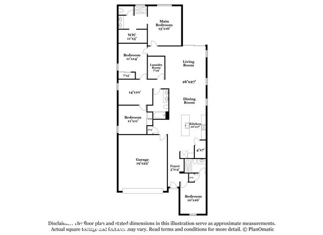 Building Photo - 11047 W Marguerite Ave