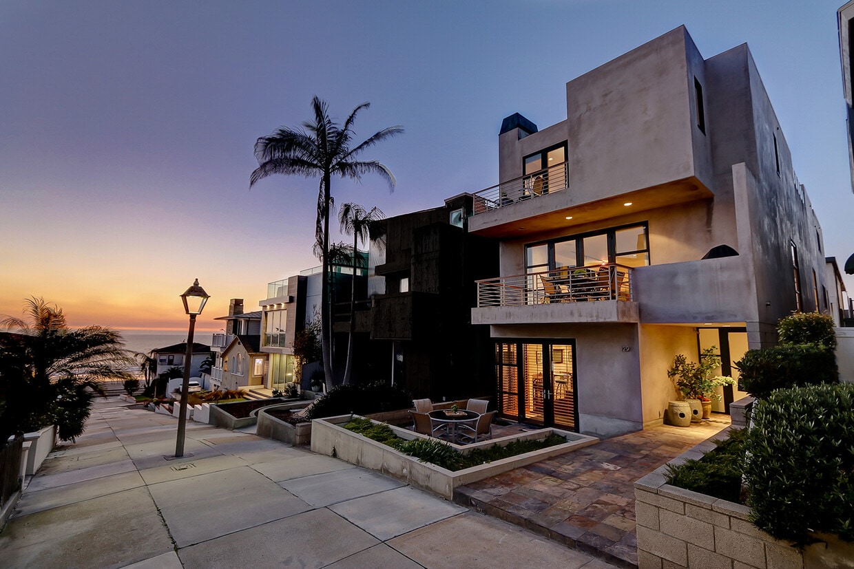 129 20th St, Manhattan Beach, CA 90266 House Rental in Manhattan