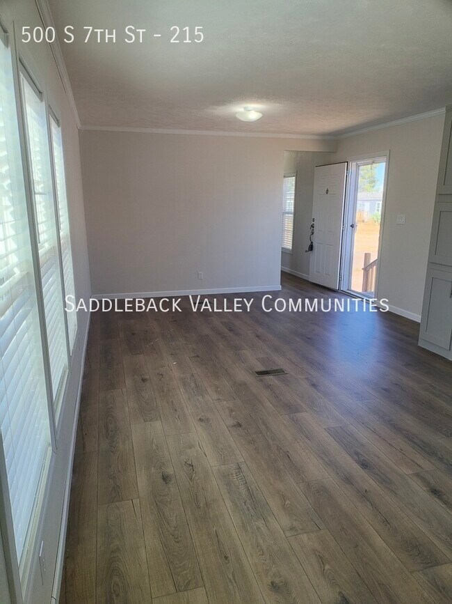 Foto del edificio - 500 S 7th St