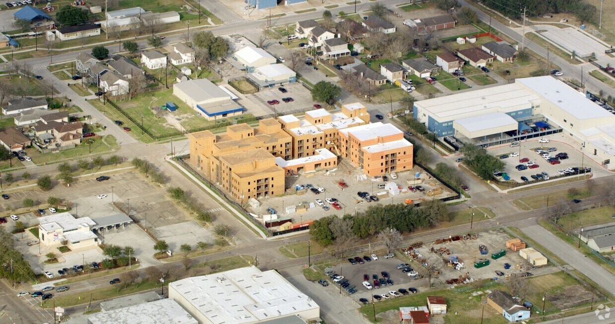 The Lawndale 8225 Lawndale St Houston, TX Apartments for Rent in