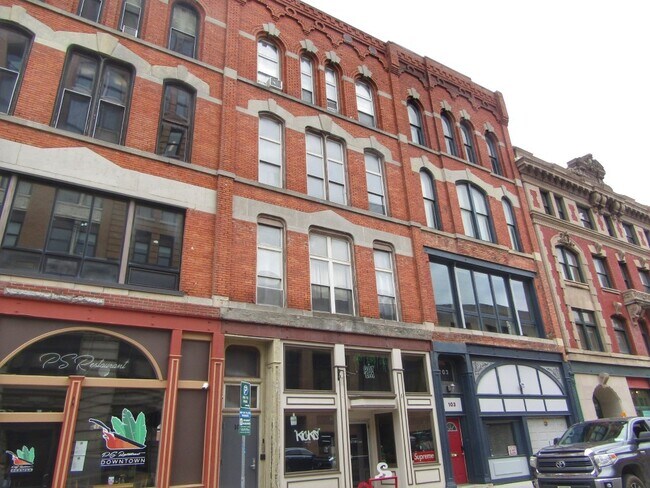 Foto del edificio - 101 Court St