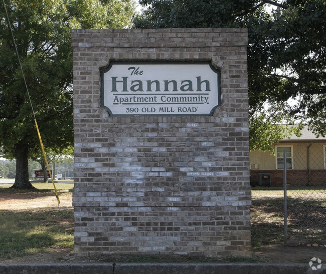 Hannah Apartments Apartments Cartersville, GA