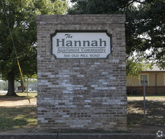 Hannah Apartments Apartments in Cartersville, GA