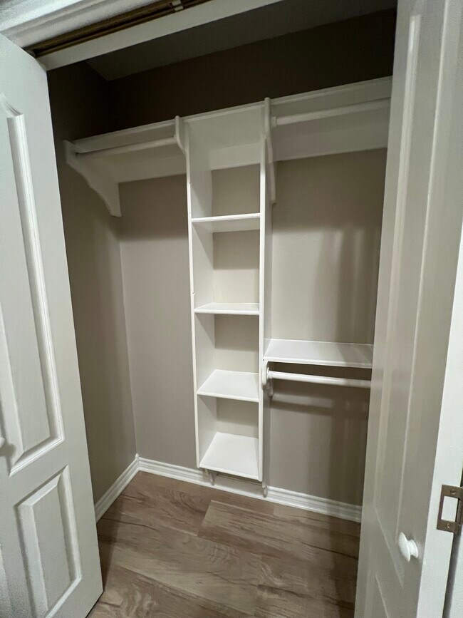 Closet room 2 - 8416 Springfield Ave