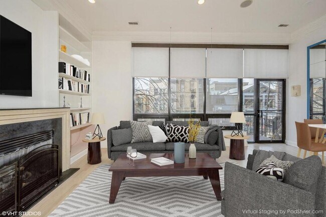 Foto del edificio - 2 bedroom in Chicago IL 60610