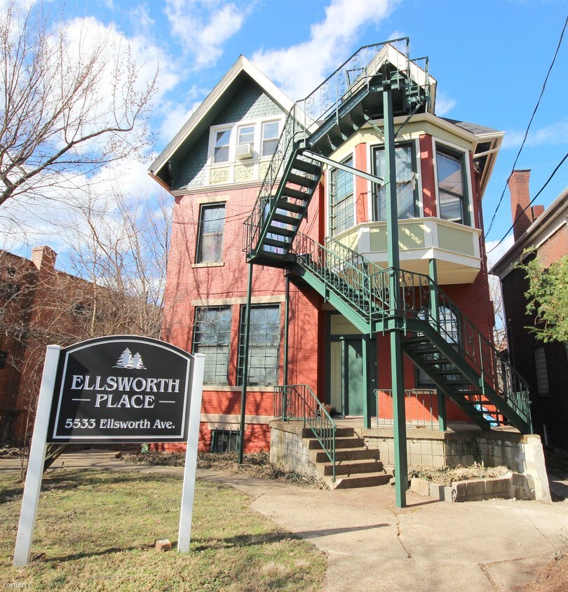 Primary Photo - 5533 Ellsworth Ave