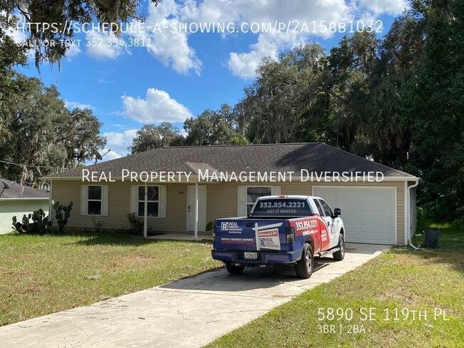 Building Photo - Great Home in quiet Belleview Neighborhood...