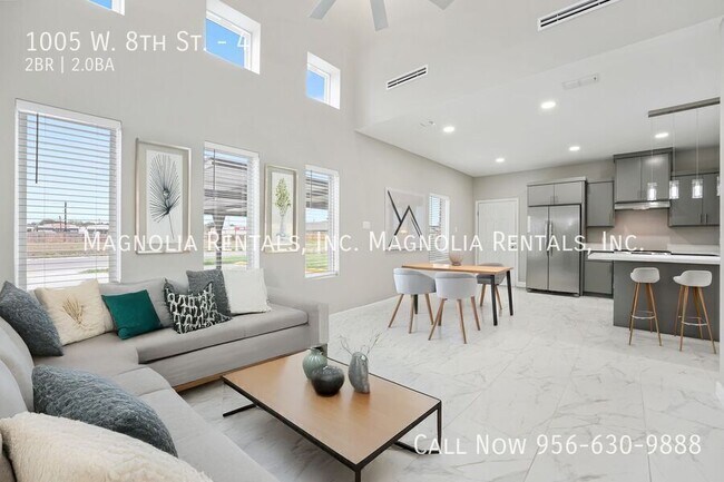 Foto del edificio - 1005 W 8th St