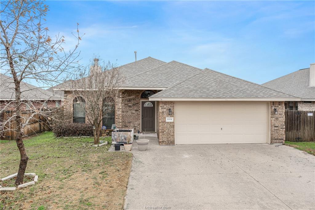 1004 Emerald Dove Ave, College Station, TX 77845 House for Rent in