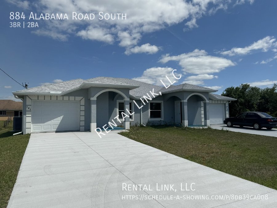 Primary Photo - Newly Built Duplex For Rent in Lehigh Acres