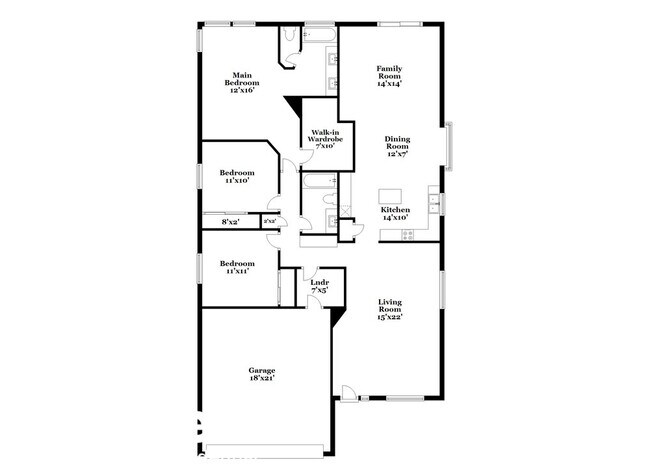 Building Photo - 501 S Silverbrush Dr