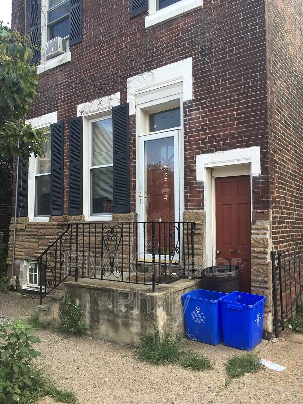 Foto del edificio - 2314 E Norris St
