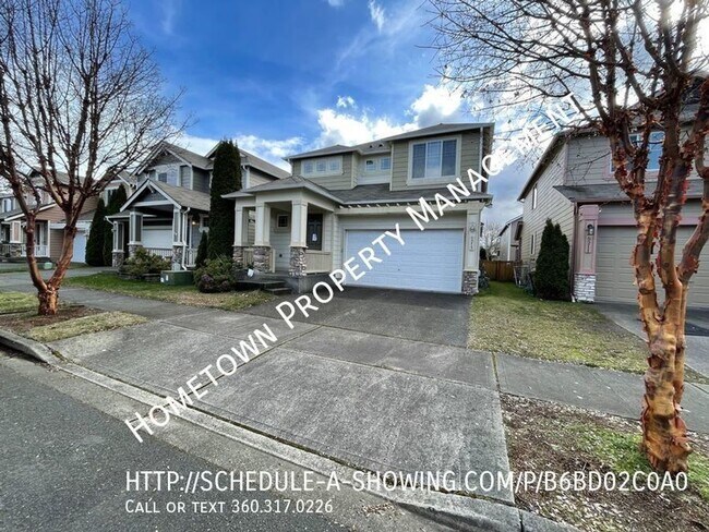 Foto del edificio - Beautiful 4 Bdrm House Available Now!