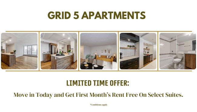 Building Photo - Grid 5 Apartments