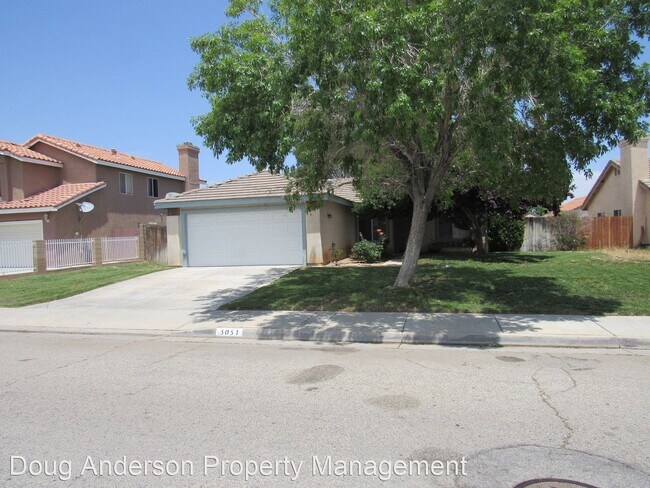 Building Photo - 3 br, 2 bath House - ***3051 EAST AVENUE R-4