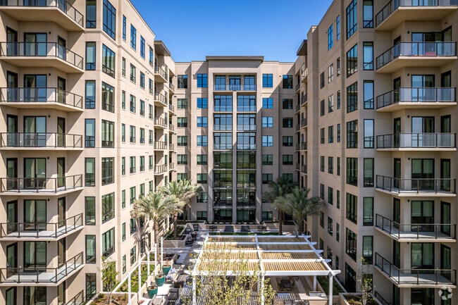 Courtyard - The Westcott