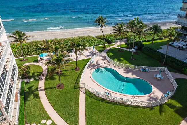 Foto del edificio - 2921 S Ocean Blvd