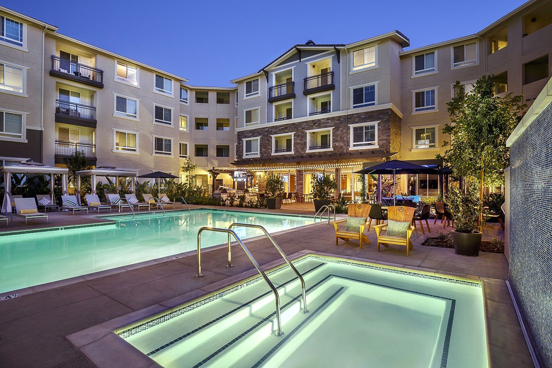 Alder Apartments in Northridge, CA Westside Rentals