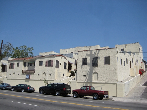 Building Photo - Virgil Court Apartments