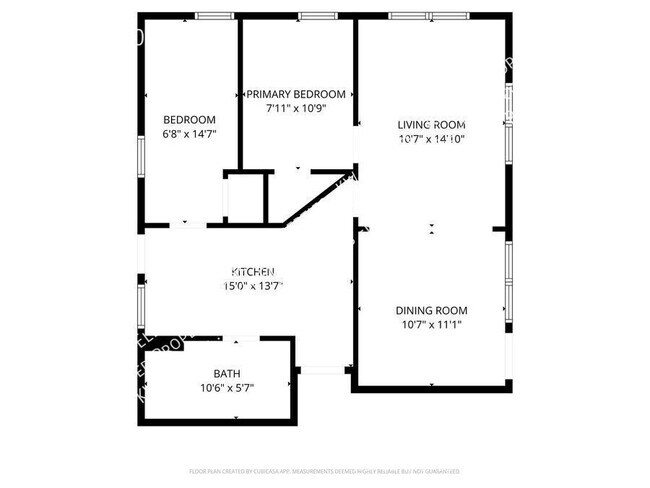 Foto del edificio - 1436 W 110th St