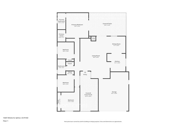 Foto del edificio - 13427 Almetz St