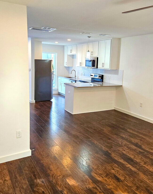 Cocina increíble - 3812 Southway Dr