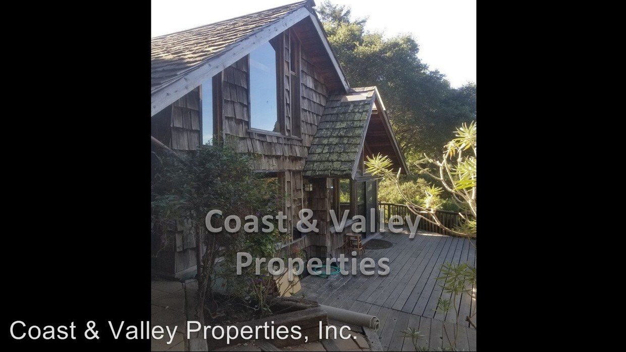 Primary Photo - 2 br, 1.5 bath House - 37763 Palo Colorado