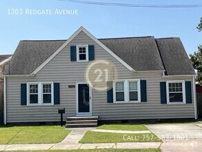 Building Photo - 1303 Redgate Ave