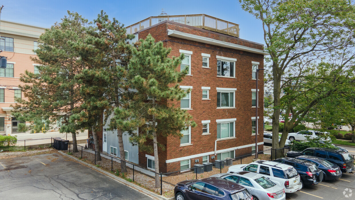 Foto del edificio - Cherry Street Lofts