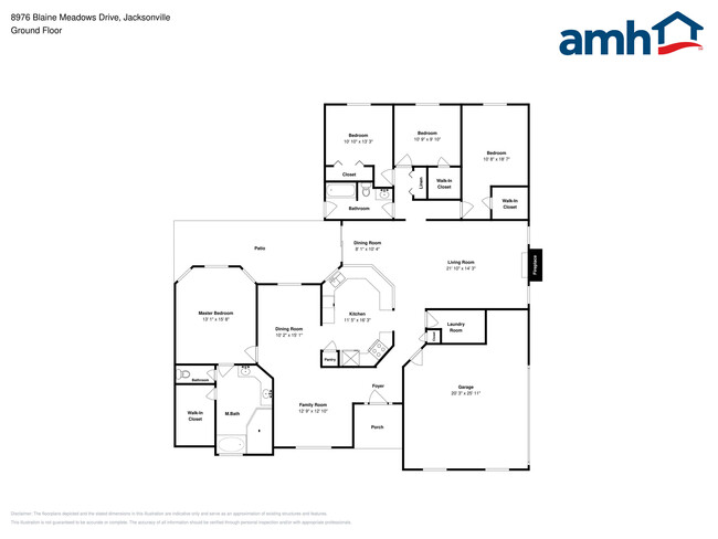 Building Photo - 8976 Blaine Meadows Dr