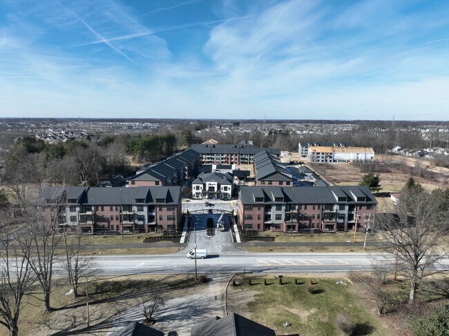 Exterior 3D - Maison Apartments