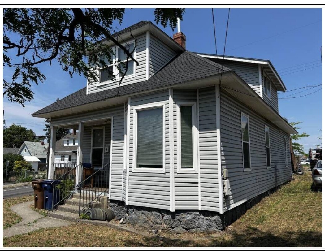 1628 W Mission Ave, Spokane, WA 99201 House Rental in Spokane, WA