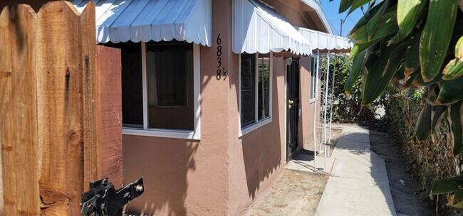 Front Entrance - 6838 Colmar Ave
