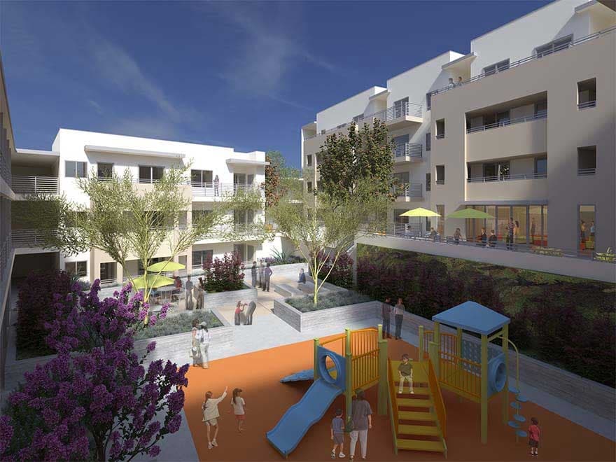 Rendering - Lorena Plaza