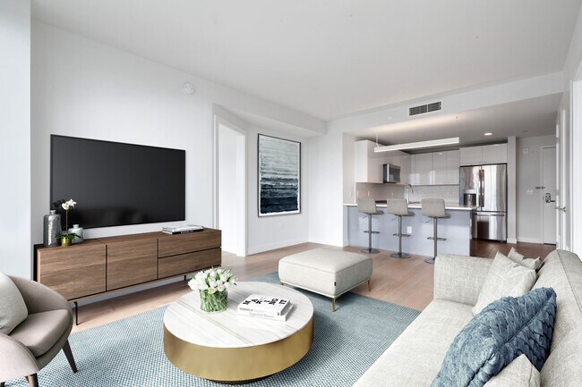 Apartamentos Harbor 1500 — foto de la comunidad - Harbor 1500