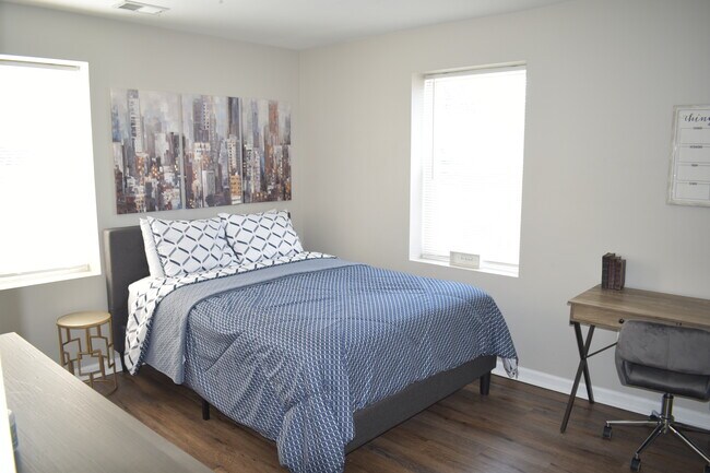 Foto del edificio - 8001 Garland Ave