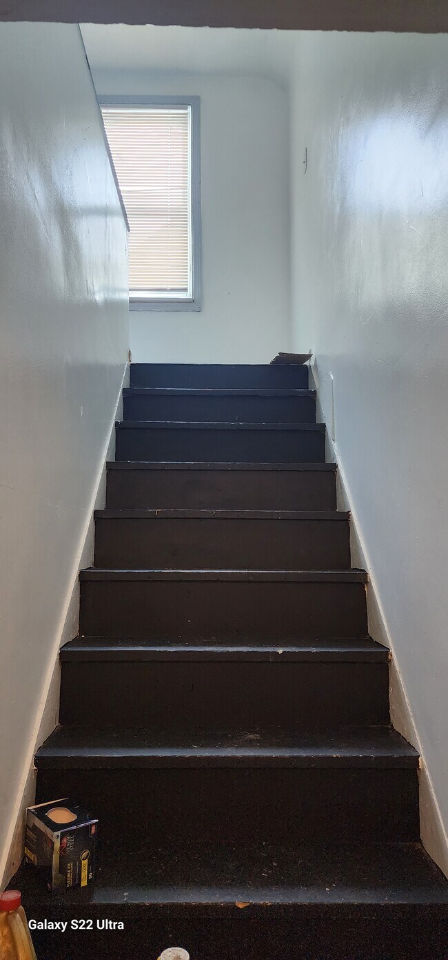 up stairs - 12025 Rossiter St