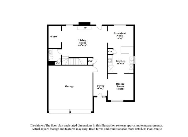 Building Photo - 4600 Ferncrest Pl