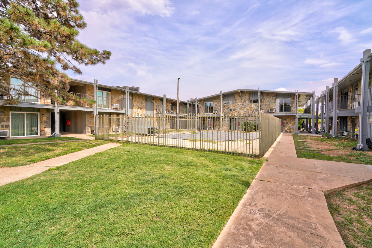 Oak Creek Apartments Okc