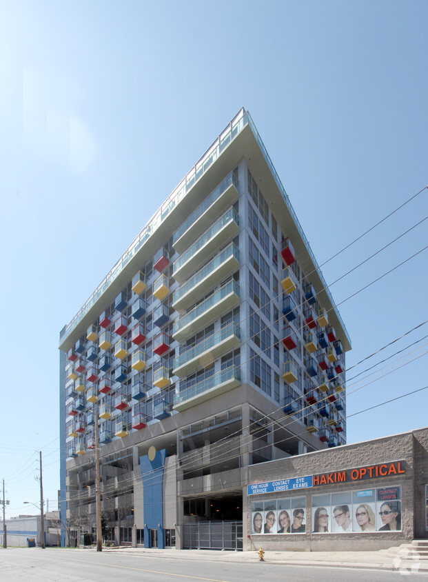 Photo du bâtiment - Solara