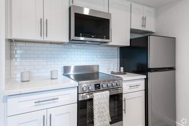 Estudio - 419SF - Park Lafayette