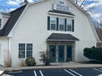 Front of Building - 504 Boston Post Rd
