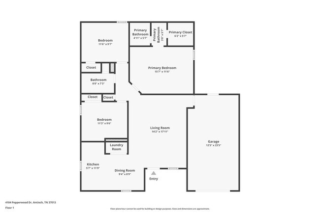 Foto del edificio - 4104 Pepperwood Dr