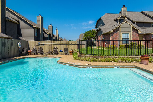 Foto del edificio - Wexford Townhomes